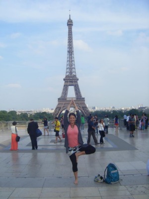 11 Yoga in Paris