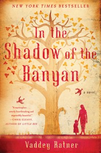 In the Shadow of the Banyan cover 2