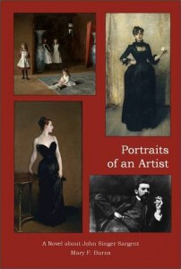 Portraits of an Artist cover