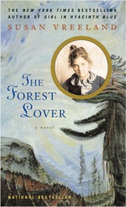 The Forest Lover Cover