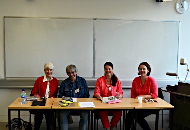 panel talk 2014 London HNS Conference