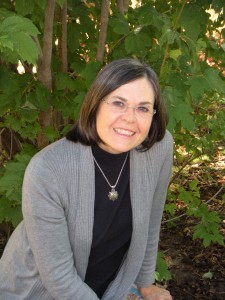 Kelly Jones Author Photo