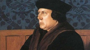 Thomas Cromwell portrait