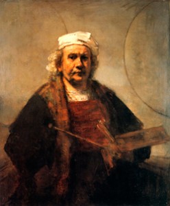 self-portrait-with-two-circles